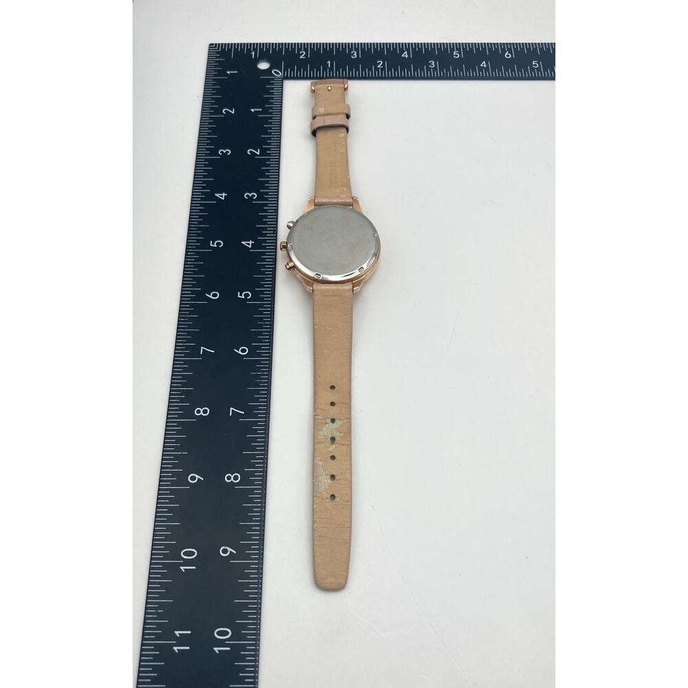 Citizen Eco-Drive Chandler Chronograph Women's Watch 39mm Adjustable Bands (2) - Picture 13 of 16
